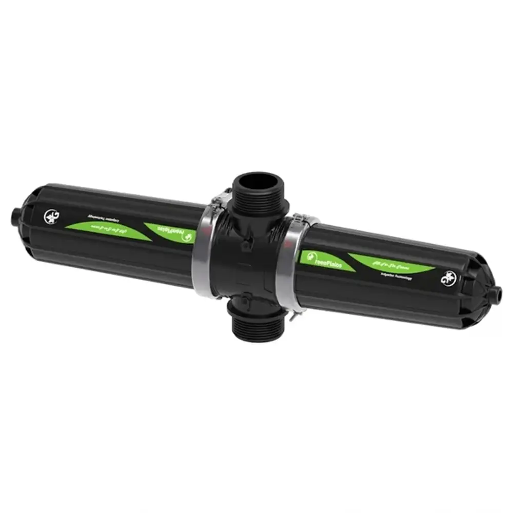 Фильтр дисковый 3" 100 м3/час, двойной, GP