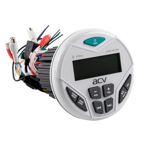 ACV AMR-601RW белый