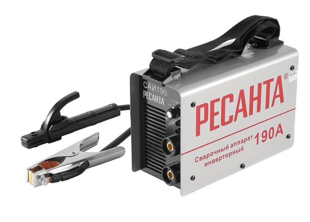 Сварочный аппарат инверторный САИ 190