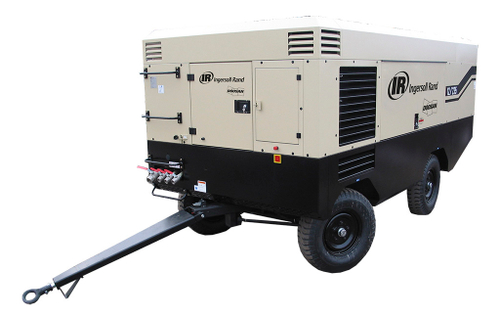 Винтовой компрессор Doosan 9/300