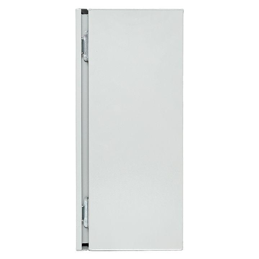 Щит с монтажной панелью ЩМПг- 50.40.22 каб фланец IP65 PROxima EKF mb65-504022-m