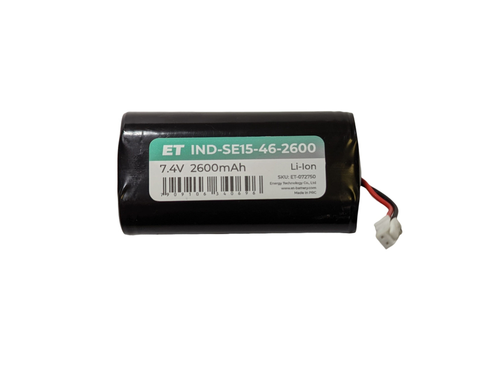 Аккумулятор ET IND-SE15-46-2600
