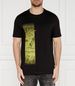 Футболка BOSS ORANGE - черный(50522640)