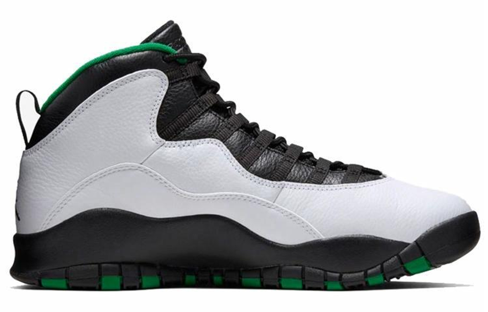 Кроссовки Jordan Air Jordan 10 Retro "Seattle Supersonics"