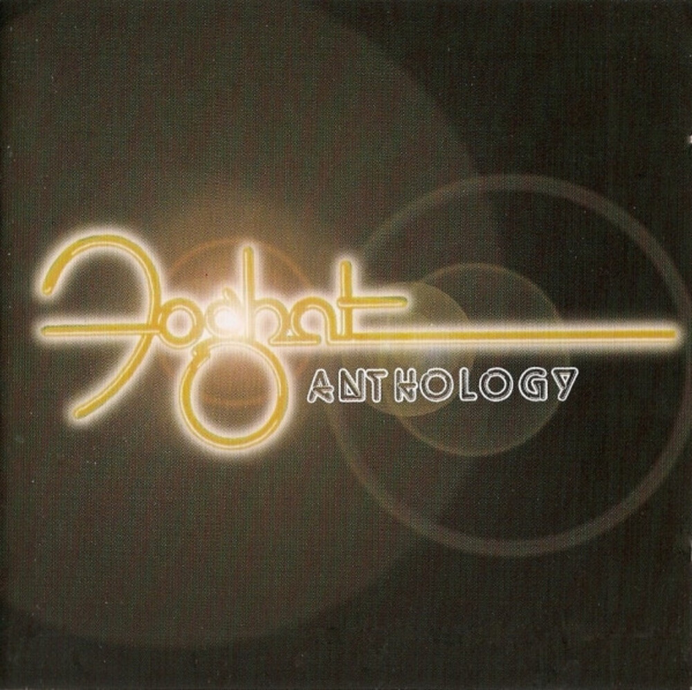 Foghat / Anthology (2CD)