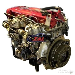 Двигатель Nissan Скайлайн rb25de новый товар