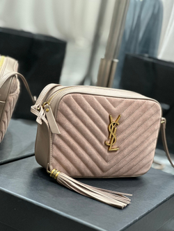 Saint Laurent Lou Camera Bag 23 cm