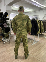 Тактический костюм Аку Лайт / мох