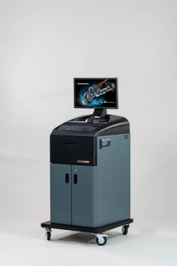 Стенд сход-развал 3D для грузовиков, до 6-ти осей одновременно ТехноВектор 7 Truck 7204 HTS6