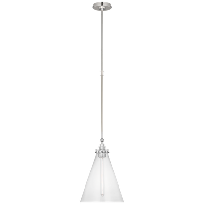 Светильник Visual Comfort Parkington 11" Conical Pendant
