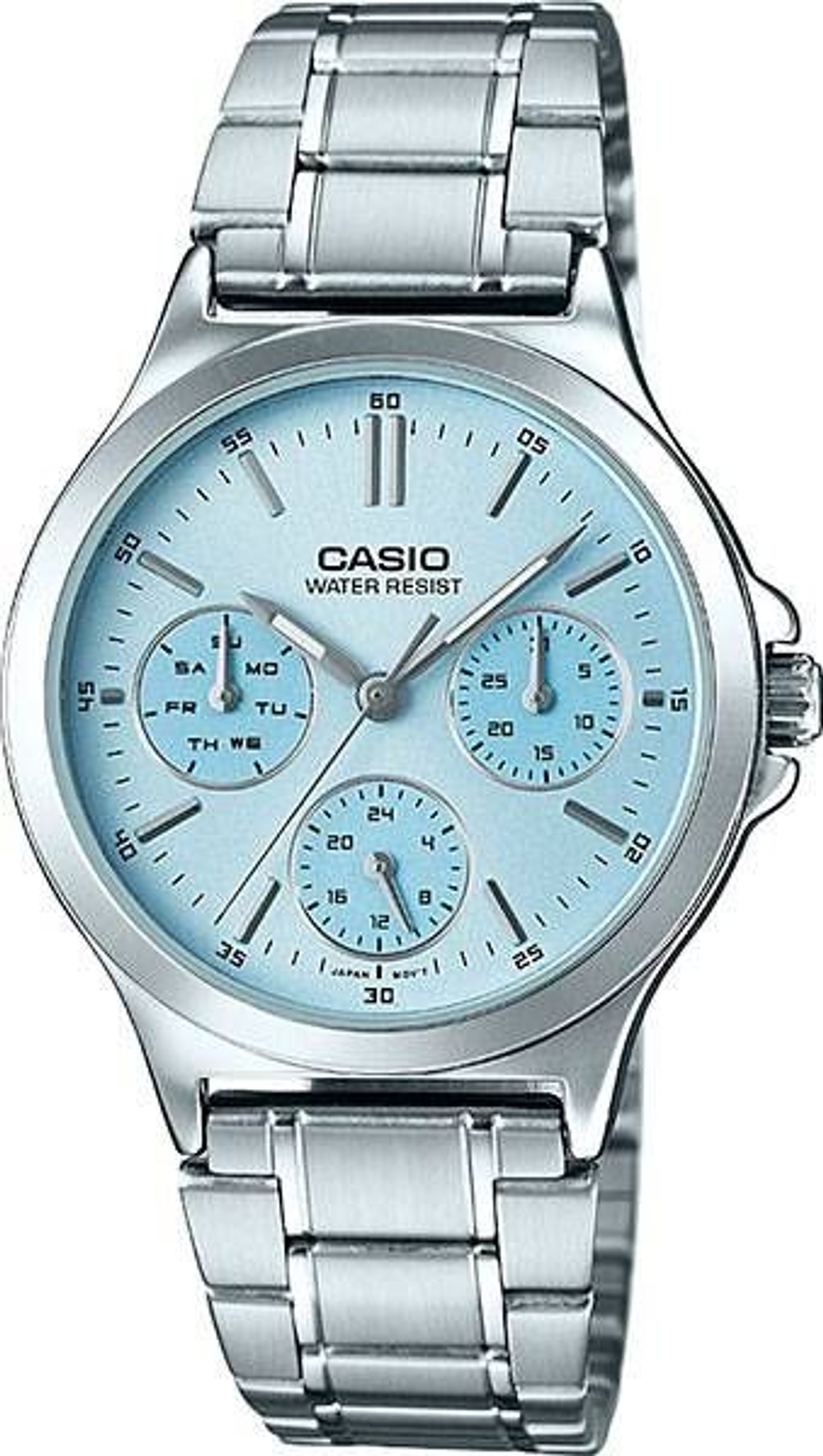 Женские наручные часы Casio LTP-V300D-2A