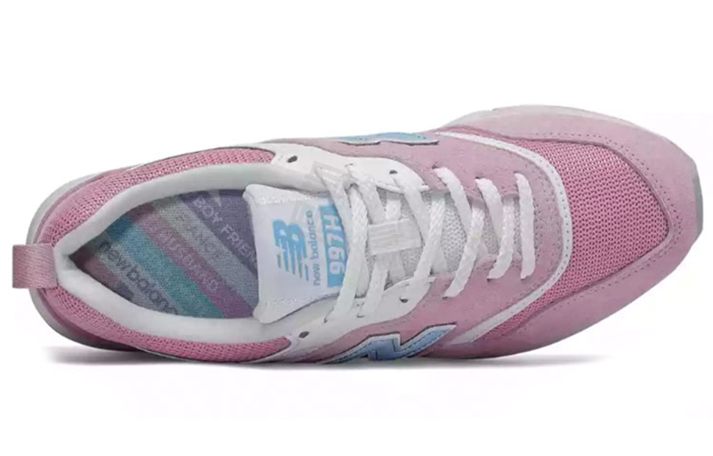 Кроссовки New Balance Nb 997H (Женская размерная сетка)
