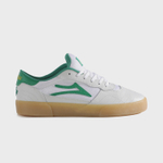 Keды Lakai Cambridge White/Green Leather (Q1-25)