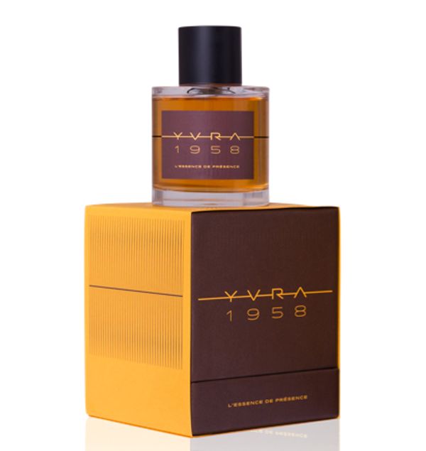 YVRA 1958 L'Essence de Presence