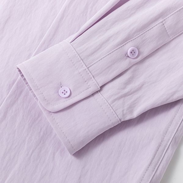 Сорочка Puff лавандовая - фото 10