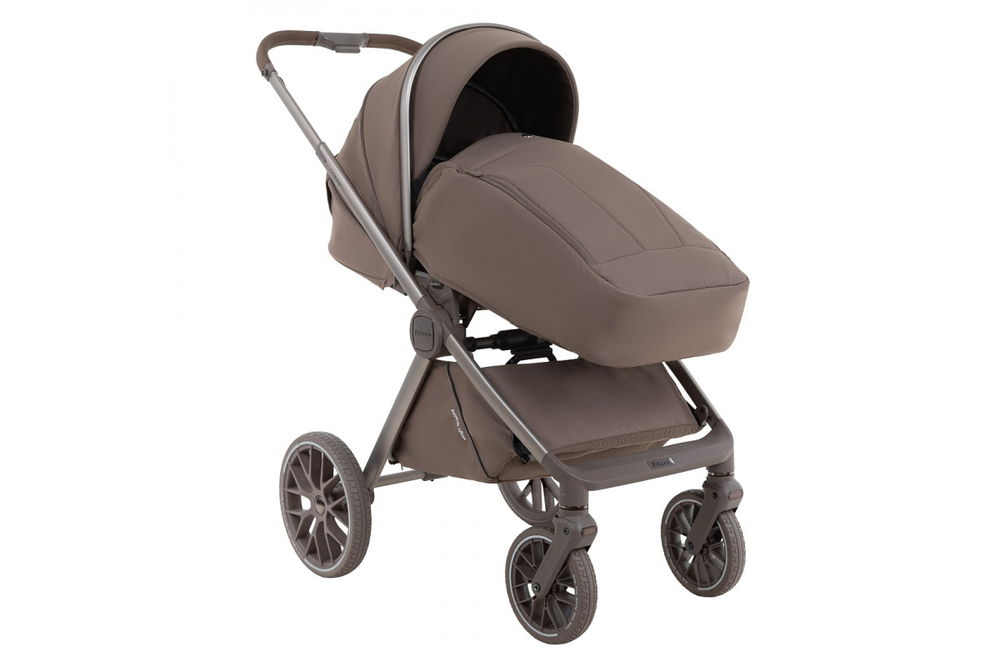 Коляска 2 в 1 Pituso Mayla Plus Truffle/Truffle