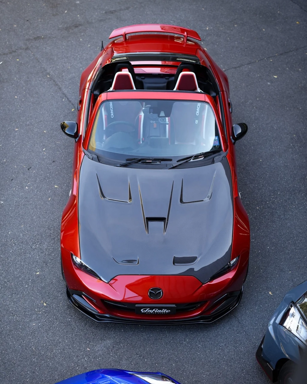 Спортивные сиденья RECARO RC-S GW для любого автомобиля Кресла Сидение ковши