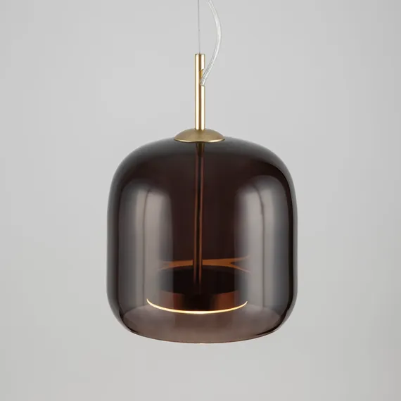 Подвесной светильник Мэдмен / Madmen 3000К 6Вт Maytoni mod128pl-l6br