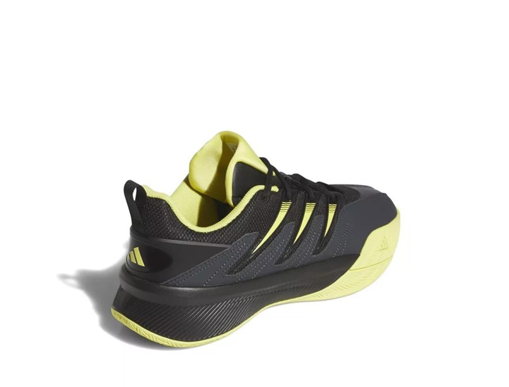 Баскетбольные кроссовки Adidas Dame Certified 3 Black Shoes