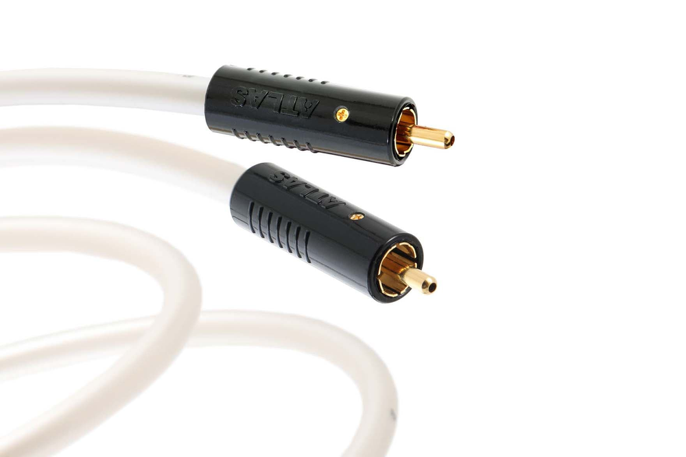 Кабель для сабвуфера Atlas Element Achromatic X RCA Subwoofer, 10,0м