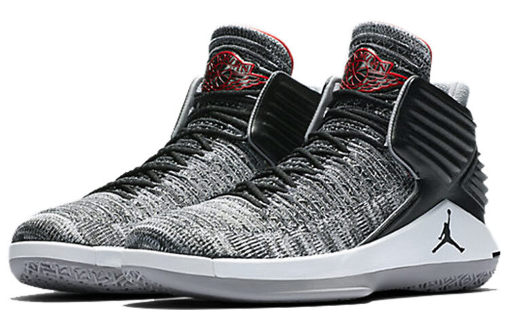 Кроссовки Jordan Air Jordan 32 Black Cement