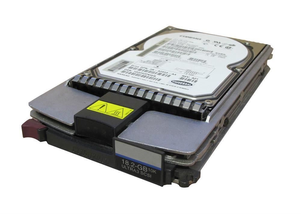 Жесткий диск HP 18GB 15K Ultra320 SCSI Hot-Plug 3R-A3200-AA