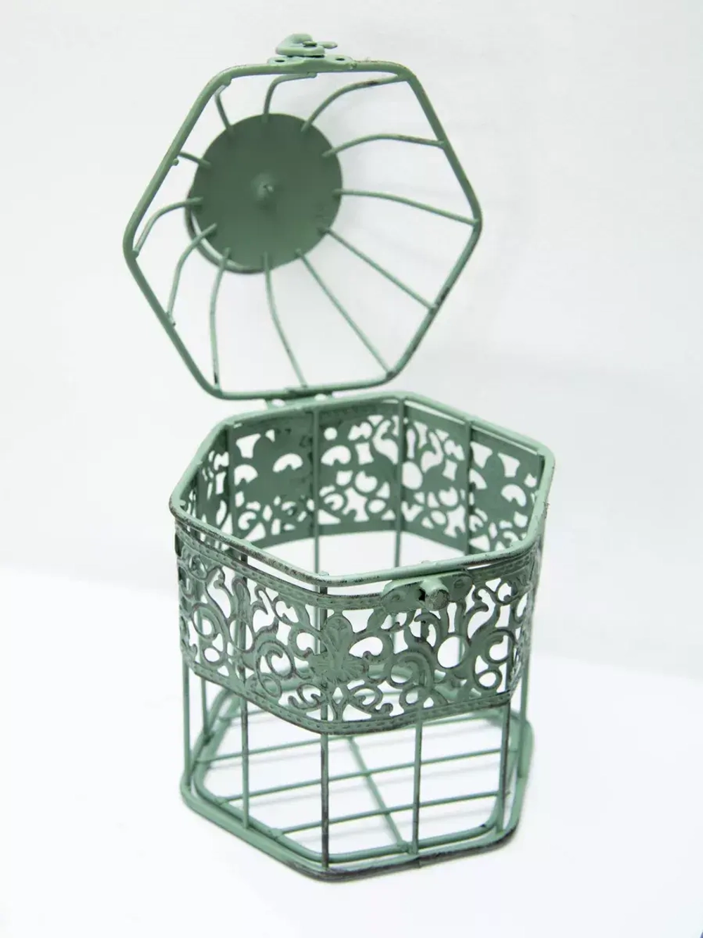 Кашпо для цветов комнатных 20*12,5 см