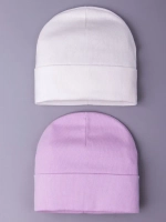 Шапки для мальчика осенние набор