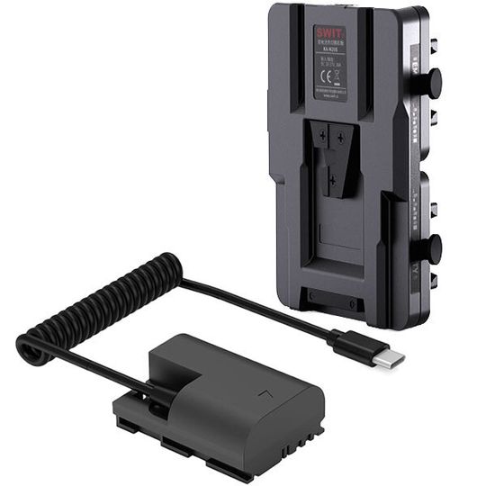 Батарейные площадки и каплеры