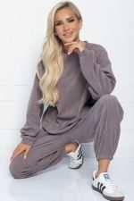 Костюм Августа (пыльно-лиловый) К13099-5М LT Collection