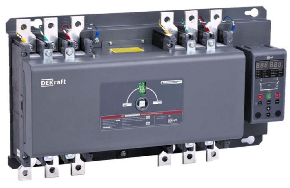 Автоматический ввод резерва DEKraft 41001DEK