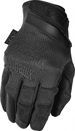 Перчатки Mechanix Specialty 0.5mm Covert (Black) - размер 2XL