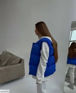 Жилет KD-8786 Фабрика Моды