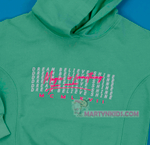 костюм c капюшоном Dream Magic хлопок 4234