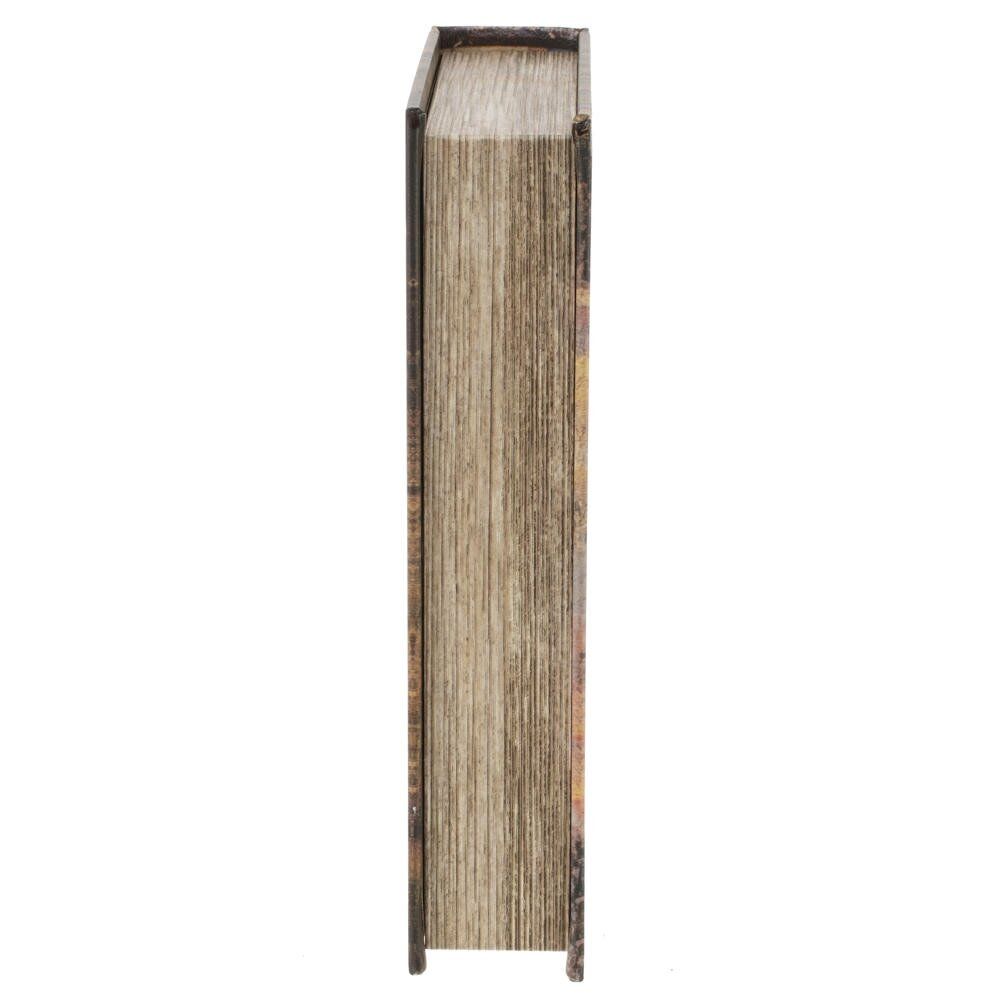 GAEM Шкатулка-книга, L15,5 W5 H24 см