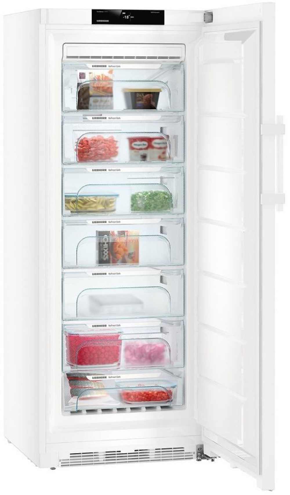 Морозильная камера Liebherr GN 4635