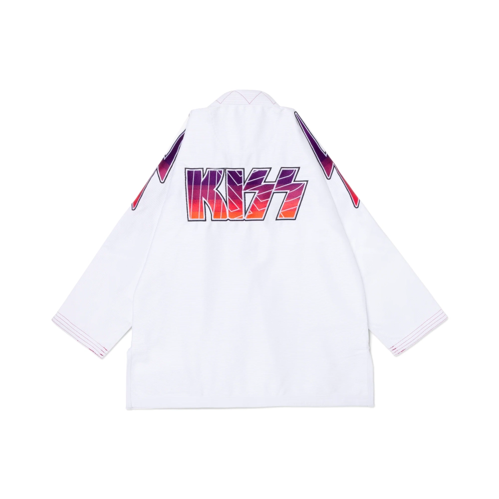 Кимоно Albino Preto KISS - (White)