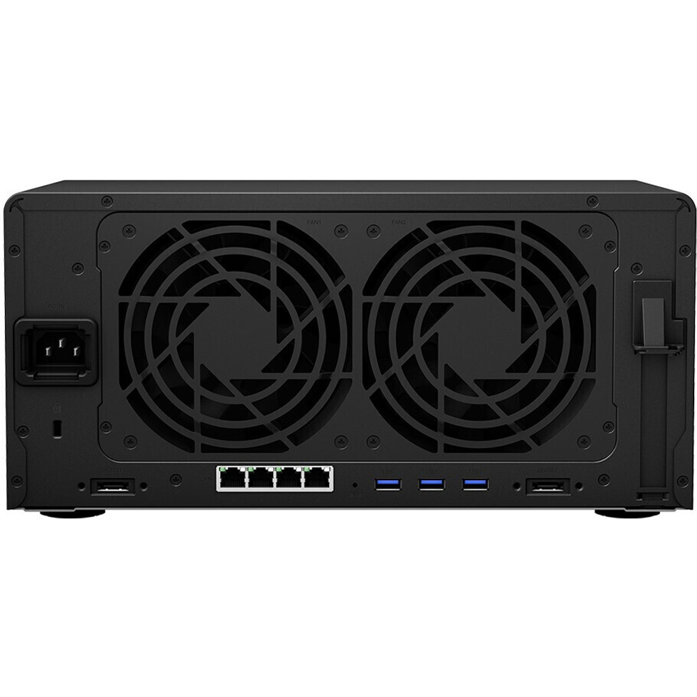 Сетевое хранилище (NAS) Synology DS1821+