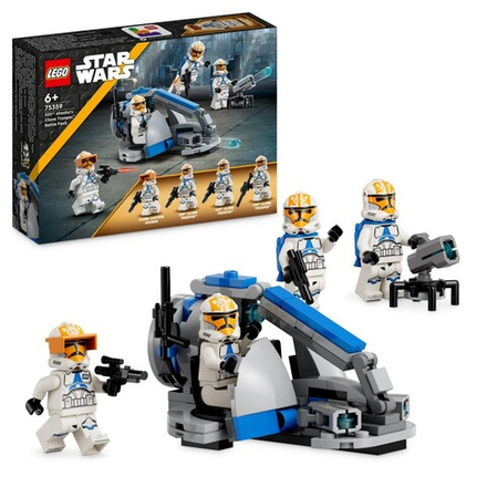 LEGO Star Wars — Боевой набор с 332-м отрядом клонов Асоки 75359