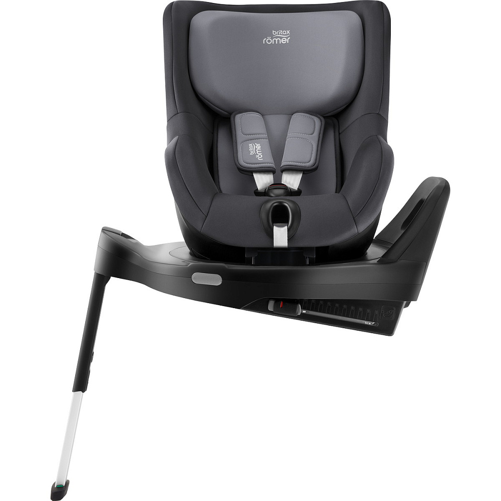 Автокресло Britax Roemer Dualfix Pro Midnight Grey