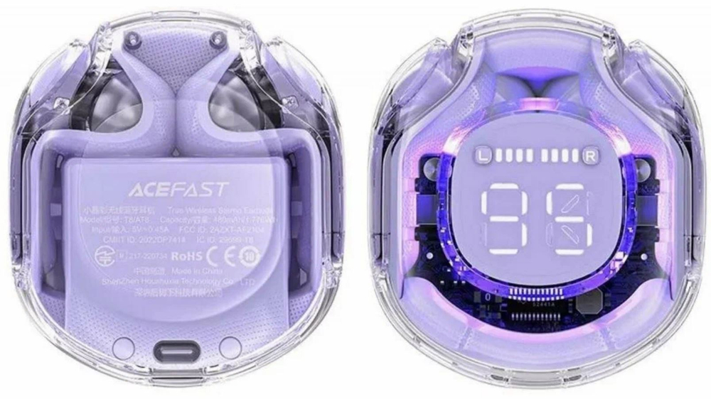 Гарнитура wireless ACEFAST T8