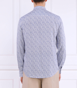 Рубашка Armani Exchange - голубой(3RZC49 ZNRNZ)