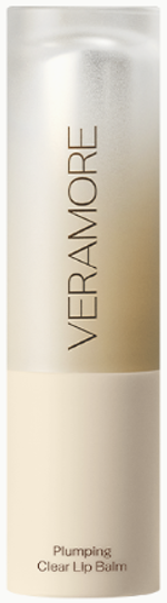 VERAMORE Бальзам-плампер для губ - CLEAR PLUMPING LIP-BALM, 5 г.