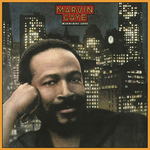 Marvin Gaye / Midnight Love (LP)