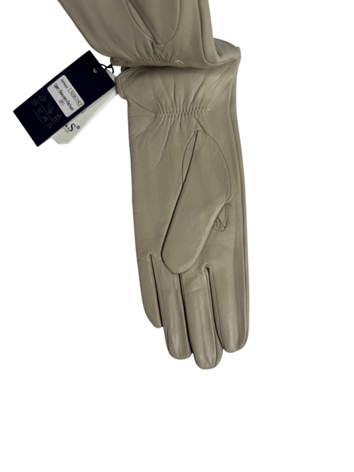 Перчатки. Женские. Материал верха: Кожаные люкс качества. Подклад: Трикотаж-шерсть. 5 шт в упаковке.