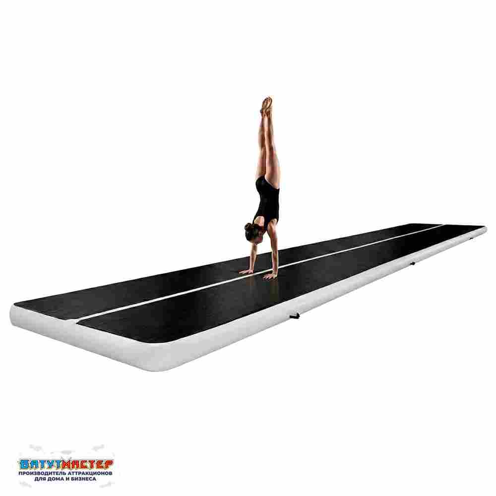 Надувная акробатическая дорожка «АэроПуть Компакт» 20x1,8х0,2 м