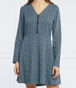 платье jasmine Pepe Jeans London - голубой(PL952997)