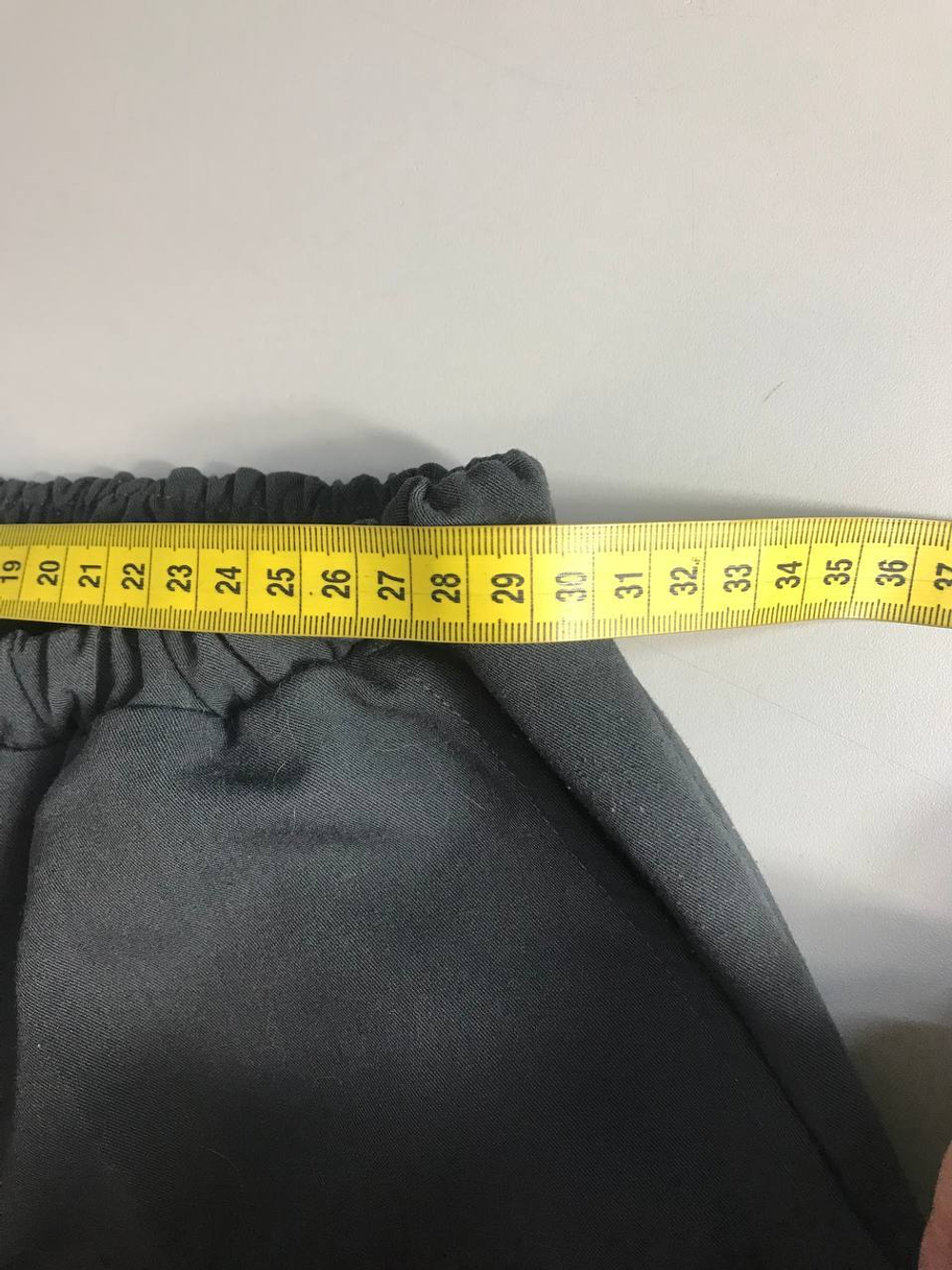 Брюки Maybe для офиса, маркировка S, визуально 44 размер