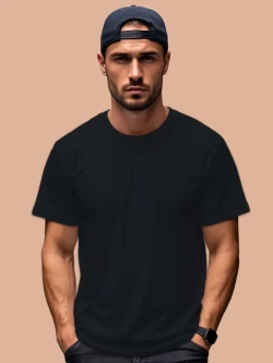 Футболка Взрослая.Премиум однотонная.Набор 2 шт