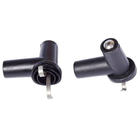 Вакуумный ниппель крана молоковакуумного Delaval RotaryValve Ø40mm (Китай)